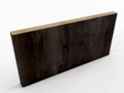 Доборный элемент 150 EcoTex 10х150х2070 ясень дымчатый