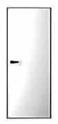 Полотно скрытое Тип 1-2 с порогом Эмаль 900 белый СХЕМА ПС-2 (защелка магнитная) 