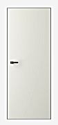 Полотно скрытое Тип 1-2 с порогом Эмаль 800 латте СХЕМА ПС-2 (защелка магнитная) 
