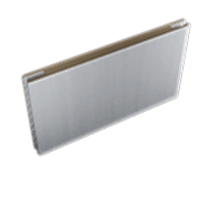 Доборный элемент 150 телескопический Эко-шпон 10х150х2070 кедр снежный